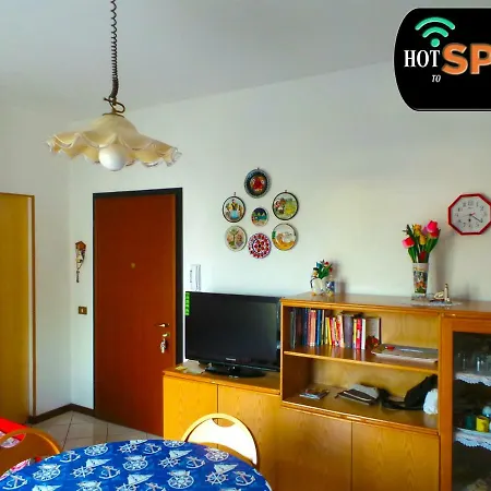 Hotspot To Venice #residence Miro Apartment Lido di Jesolo